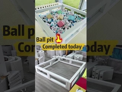 Kinder Kletterer Ball Pit Kind Indoor Spielplatz Soft Play Ausrüstung Soft Play Sets