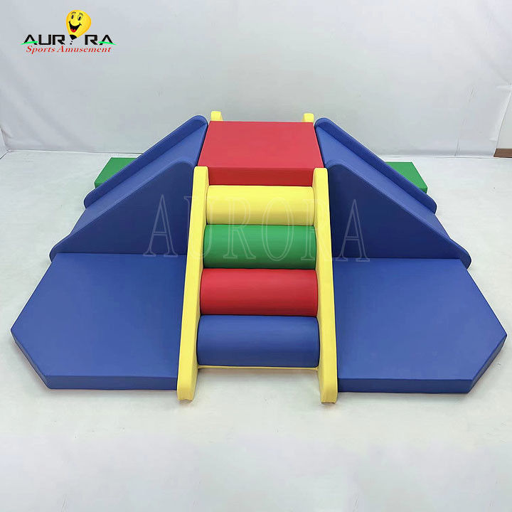 Farbenfrohe Kleinkinder-Kinderspielgeräte zum Vermieten