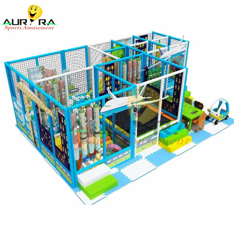 Baby Indoor Frame Weiches Spielplatzgerät Set Ball Pool Für Kinder Spielplatz