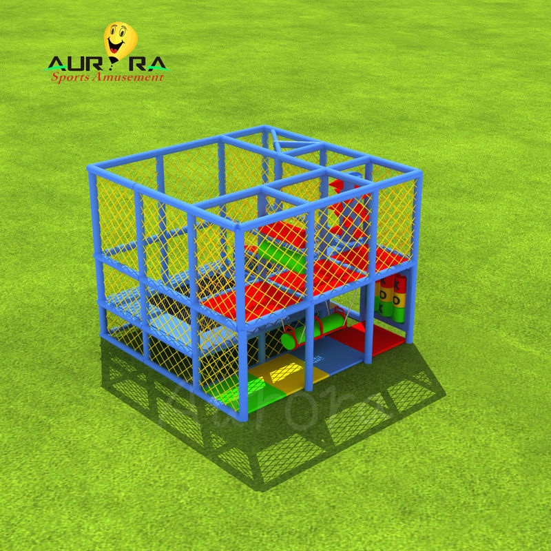 Kinderspielplatz Indoor Soft-Play-Ausrüstung Commercial Für Einkaufszentren