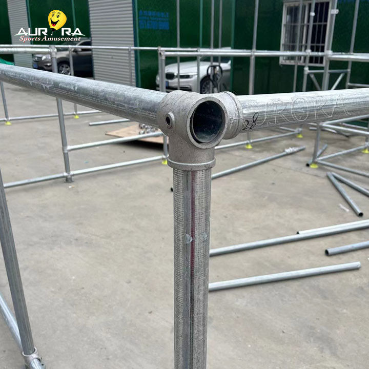 Soft-Play-Bereich Playland Soft Entertainment Kids Play Center von Aurora Sports