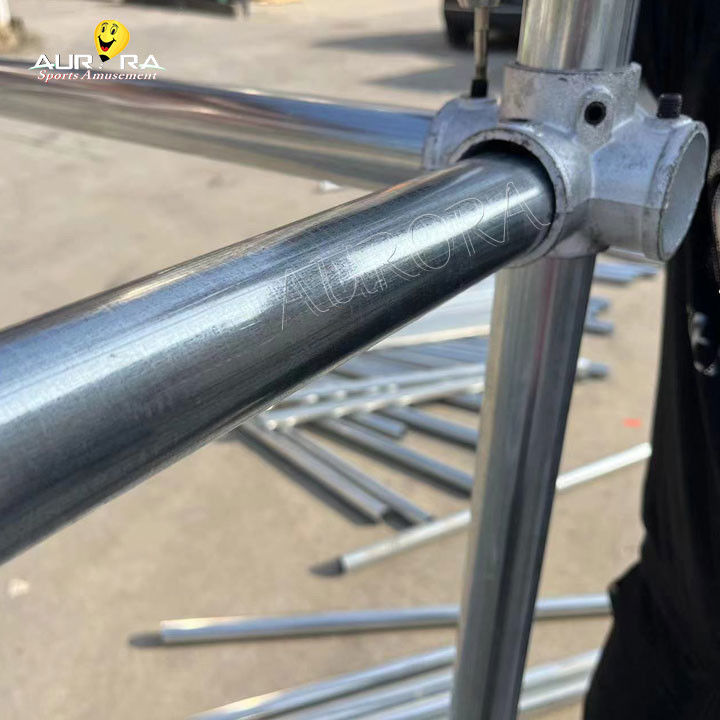 Soft-Play-Bereich Playland Soft Entertainment Kids Play Center von Aurora Sports