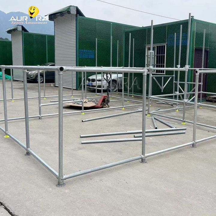 Soft-Play-Bereich Playland Soft Entertainment Kids Play Center von Aurora Sports