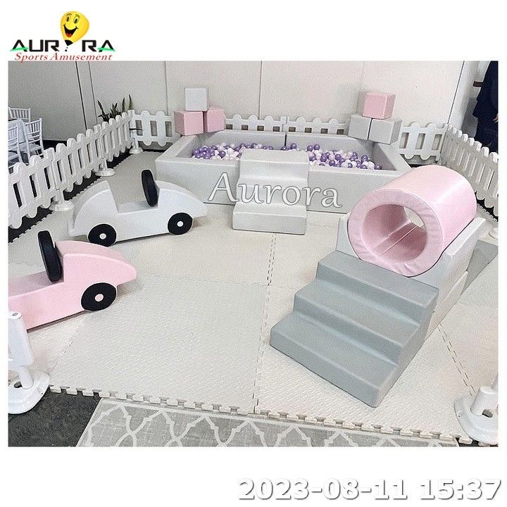 Soft Play Gate Outdoor Spielzimmer Spielplatz Kinder Neutral Indoor Soft Play Kinder