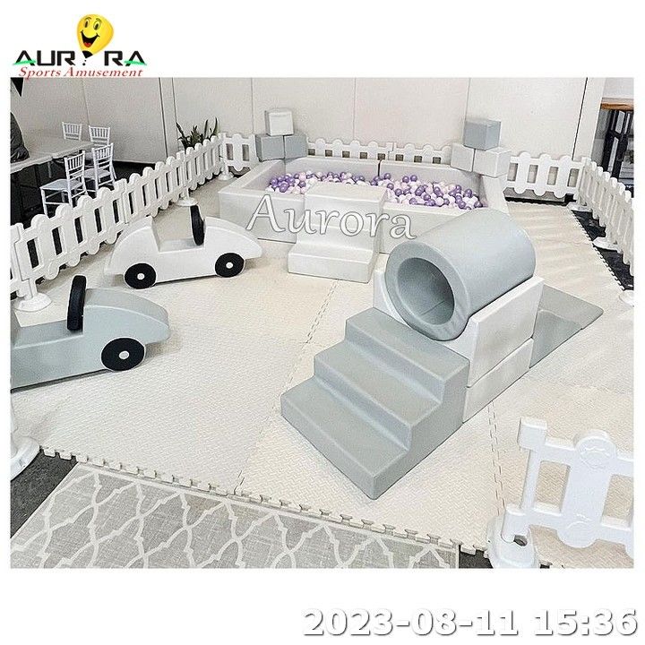Soft Play Gate Outdoor Spielzimmer Spielplatz Kinder Neutral Indoor Soft Play Kinder
