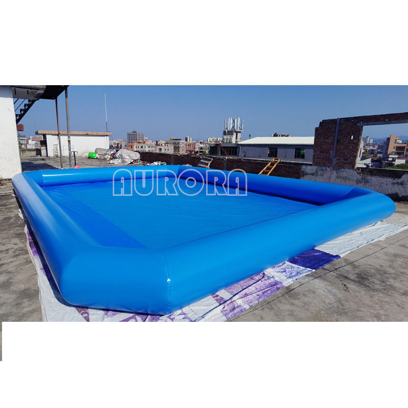 Outdoor-Familie aufblasbares Schwimmbad Für Wasserspiel PVC Spielzeug Pool