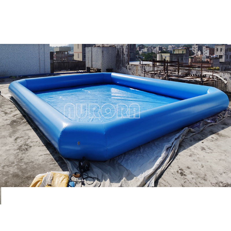 Outdoor-Familie aufblasbares Schwimmbad Für Wasserspiel PVC Spielzeug Pool